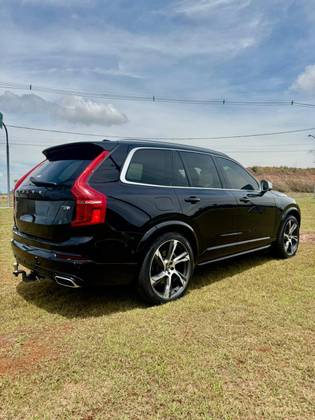 VOLVO XC90 2.0 T8 HYBRID R-DESIGN AWD GEARTRONIC